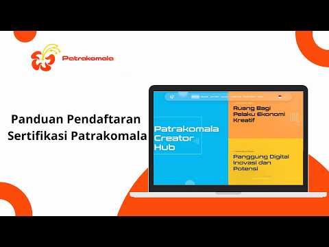 Tutorial Sertifikat