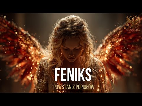 FENIKS | Potężna PIOSENKA AFIRMACYJNA (Powstań z Popiołów)
