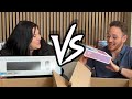 Saturn Mystery Box Challenge Who Has The Better Box