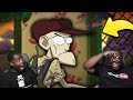 Freaky Fred Reanimated REACTION