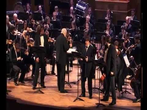 Leonid Bomstein (Vilensky) - Moneylander-The Miserly Knight (Rachmaninov)