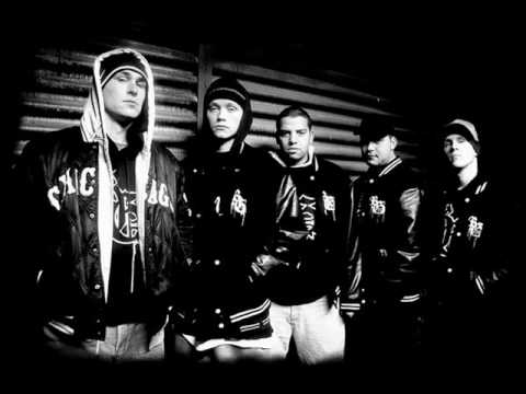 Randgruppe machen ansage für Geellette (damals C-Dog)