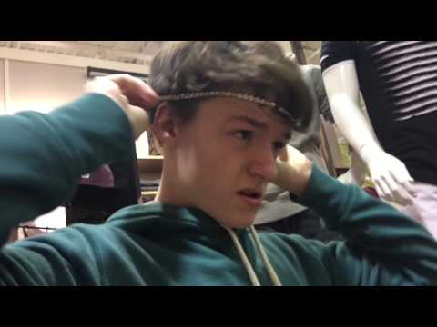 KID GETS MAD!!! GOES CRAZY IN THE MALL!!! ALMOST KICKED OUT!!!! MUST WATCH!!!!