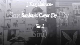 J.Karjalainen-Sankarit Cover (By Sini)