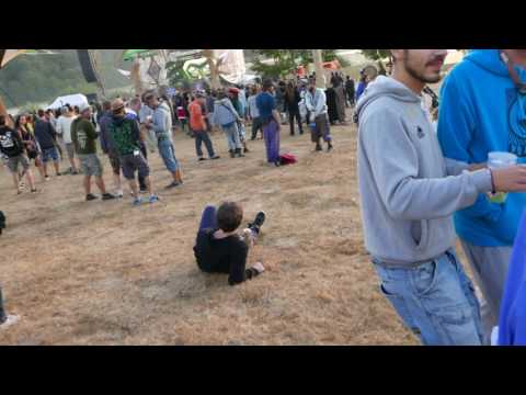 Hadra trance festival 2016 - Levé du soleil  [2/2]