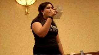 Better Day Saving Jane MM2008:talent show