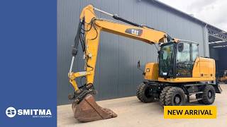 Escavadora de rodas Caterpillar M314F | LOW HOURS a venda - Imagem 4 | Machineryline AO Escavadora de rodas Caterpillar M314F | LOW HOURS | Imagem 4 - Machineryline