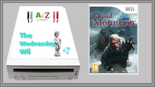 The Wednesday Wii - (A to Z) - CURSED MOUNTAIN