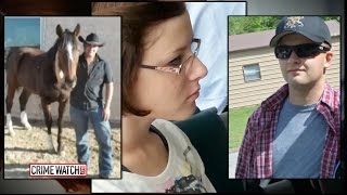 Marine's Wife Vanishes After Affair - Crime Watch Daily With Chris Hansen (Pt 2)