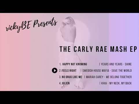 Swedish House Mafia - Save The World Mashup [ The Carly Rae Mash EP] Dedicated