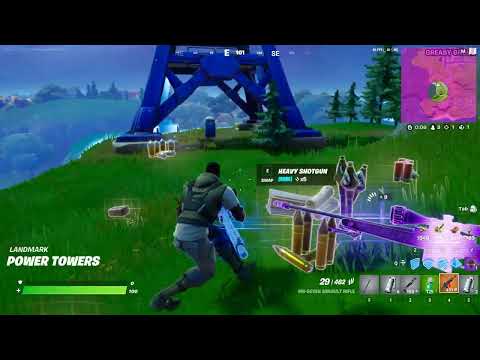 Fortnite 2022 03 16 - 2nd Elimination