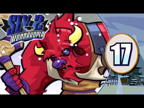 Pakkasen pahat vaikutukset | Sly 2: Konnakopla Läpipeluu - Osa 17