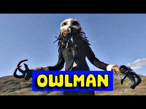 OWLMAN PRANK! Scaring People At Church & An Abandoned Hospital