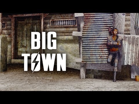 Big Trouble in Big Town - Plus, The Last Days of Nancy Kroydon - Fallout 3 Lore