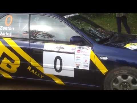 Rajd Kormoran 2014 zerówka incydent safeciarz