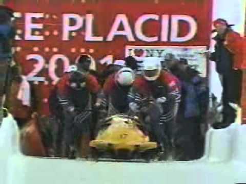 SPC Doug Sharp   Bobsled Interview