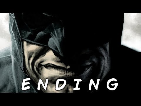 BATMAN SEASON 2 THE ENEMY WITHIN EPISODE 4 ENDING - Walkthrough Gameplay Part 2 (Telltale)