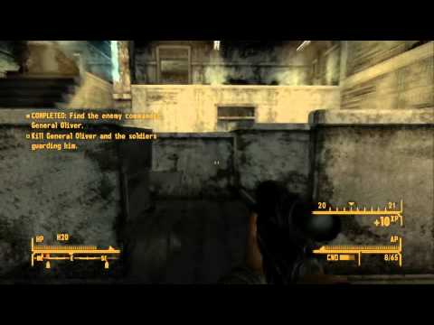 Fallout New Vegas: Hardcore Playthrough Pt. 80