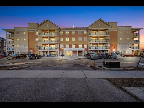 #205 70 Baycliffe Crescent Brampton