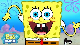 Download lagu Bob Esponja | ¡Una hora con Bob Esponja! 🧽 | Bob Esponja en Español mp3
