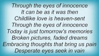 Holy Soldier - Eyes Of Innocence Lyrics