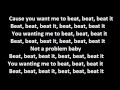 Sean Kingston - Beat it Ft. Chris Brown, Wiz ...