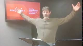 The Book of John, Week 5 (John 4)