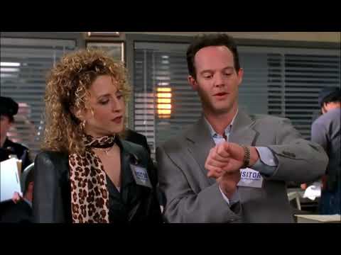 Mr Monk:  Randy Disher buys a 'Rolex'!