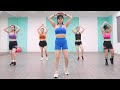 35 Minute Dance Workout At Home Exercise To Lose Weight FAST Zumba Class