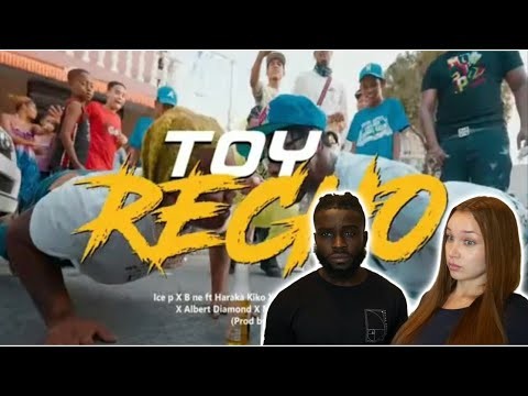 Toy Recho Dembow Reaction! American Couple Reacts!