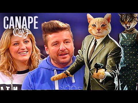 CANAPÉ QUIZ : Bruno Guillon et Émilie Picch devinent des films ! | Émission Intégrale | EP11