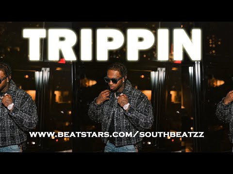 Pop Smoke x Fivio Foreign Type Beat Ny Drill | ''TRIPPIN'' | Bizzy Banks Type Beat | Ny Drill 2025 |