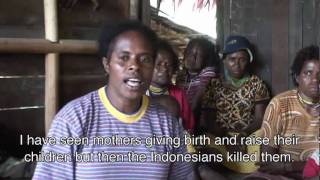 West Papua - The secret war in Asia