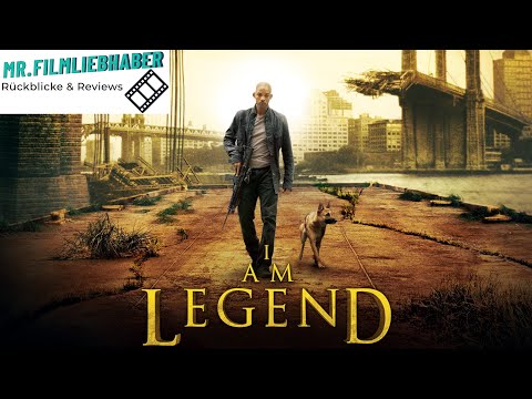 I Am Legend (2007) -  Rückblick / Review Deutsch (Dokumentation)
