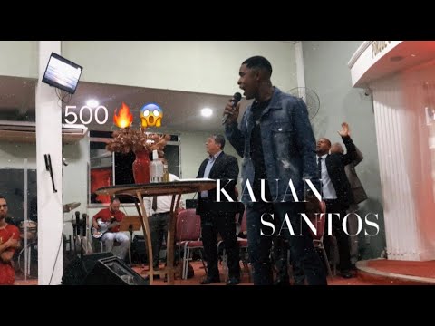 O CÉU FICOU BAIXINHO, MUITA GLÓRIA 🔥😱- Kauan Santos