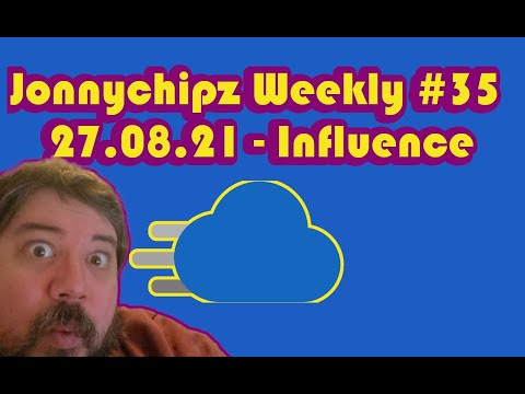Jonnychipz Weekly #35 - Influence