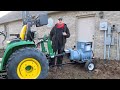 CHEAP SAFE Way To Connect My PTO Generator Will It Power The Entire House