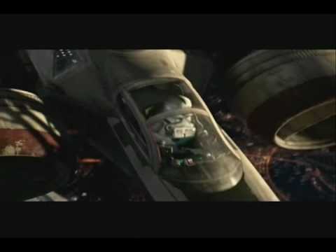 Star Wars AMV Nightwish-10th Man Down