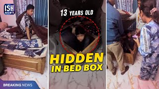 13-Year-Old Girl Hired for Domestic Help Rescued From Inside a Bed in Guwahati
