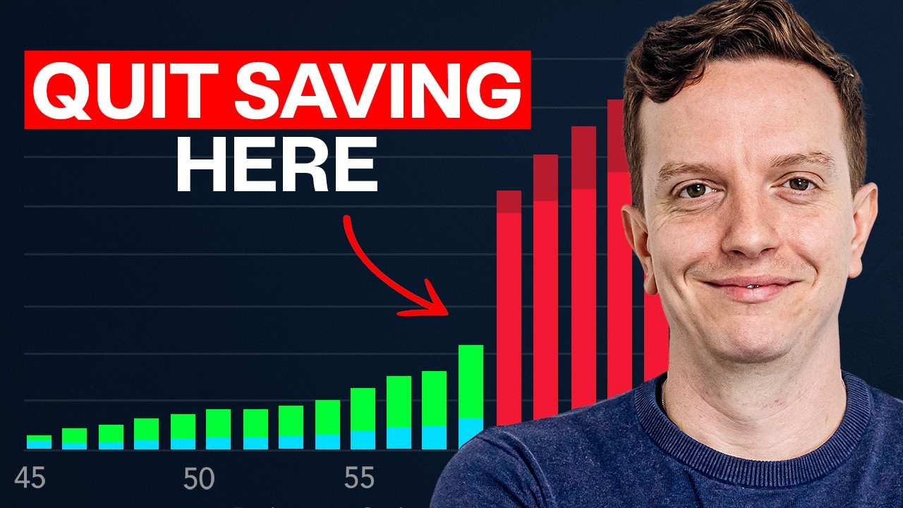 Stop Saving For Retirement. Do THIS Instead