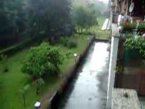 Outro dia de chuva... - junho 2007 -