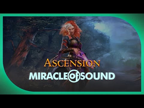 Ascension by Miracle Of Sound ft. Karliene (Divinity OS2) (Symphonic Metal)