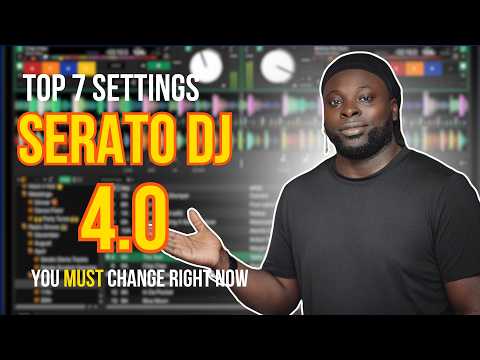 Every DJ Gets These Serato 4.0 Settings Wrong