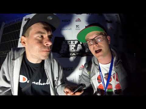 INTERVIEW: MANU (KEEP IT REAL CREW)