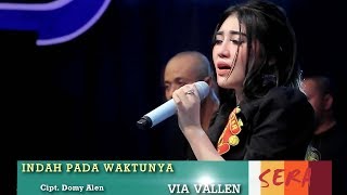 Via Vallen - Indah Pada Waktunya [OFFICIAL]