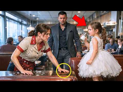 No One Could Handle the Mafia Boss’s Daughter — Until a Poor Waitress Did the Impossible