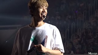 170611 2PM 6Nights 서울 콘서트_Angel (우영)