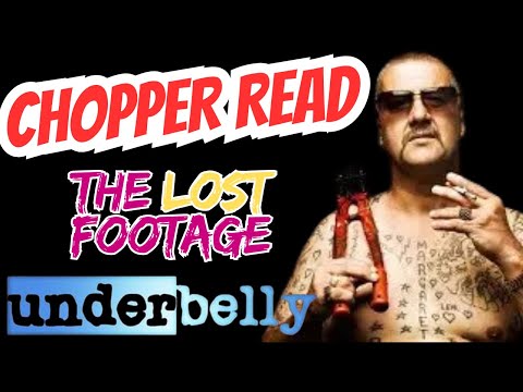 CHOPPER READS LOST INTERVIEWS AND SOME UNSEEN FOOTAGE #jail #crime #prison #chopper #trucrime