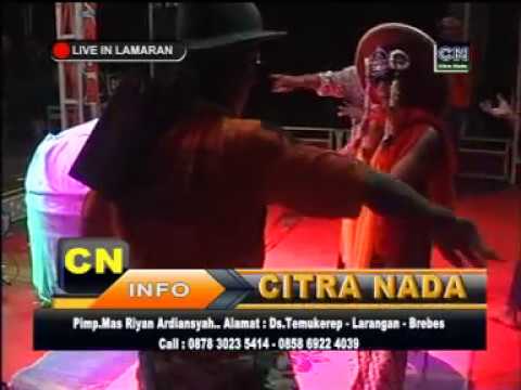 CITRA NADA Versi SINTREN - BAPAK TANI