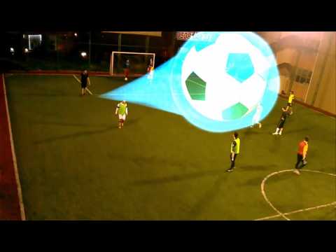 Futbol Arena Halı Saha 1 26.04.2016 22:00 - akillisaha.com